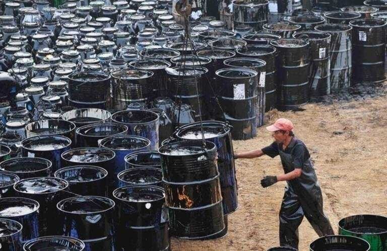 Crudo Brent baja de los 60 dólares mientras el mercado sopesa la situación en Venezuela - Noticias de hoy en República Dominicana | De Último Minuto