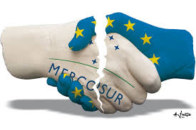 UE y Mercosur enfilan su acuerdo comercial frente al auge del proteccionismo - Noticias de hoy en República Dominicana | De Último Minuto