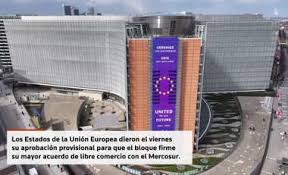 UE y Mercosur enfilan su acuerdo comercial frente al auge del proteccionismo - Noticias de hoy en República Dominicana | De Último Minuto