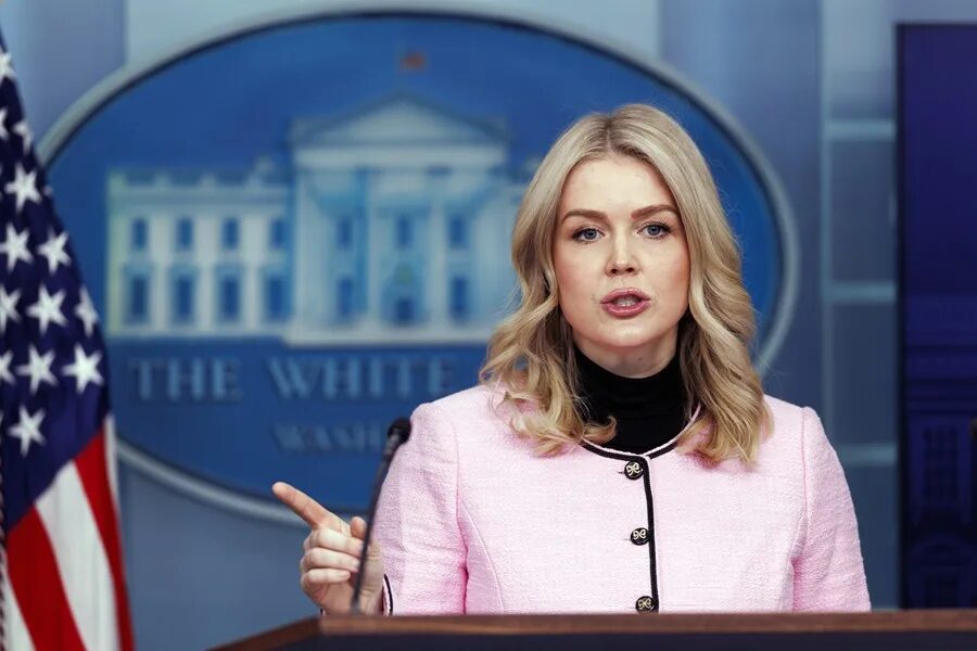 La Casa Blanca dice que mantiene «la máxima influencia» sobre el Gobierno interino en Venezuela - Noticias de hoy en República Dominicana | De Último Minuto