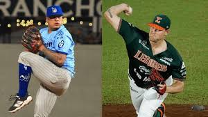 Leones anuncian a los relevistas Contreras y West - Noticias de hoy en República Dominicana | De Último Minuto