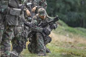 Macron anuncia ejercicios militares conjuntos con Dinamarca en Groenlandia - Noticias de hoy en República Dominicana | De Último Minuto