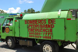 Alcalde de Pedro Brand denuncia cobro ilegal de arbitrios por parte del Cuerpo de Bomberos - Noticias de hoy en República Dominicana | De Último Minuto