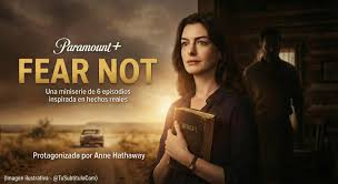 Anne Hathaway protagonizará la nueva serie de crímenes reales Fear Not - Noticias de hoy en República Dominicana | De Último Minuto