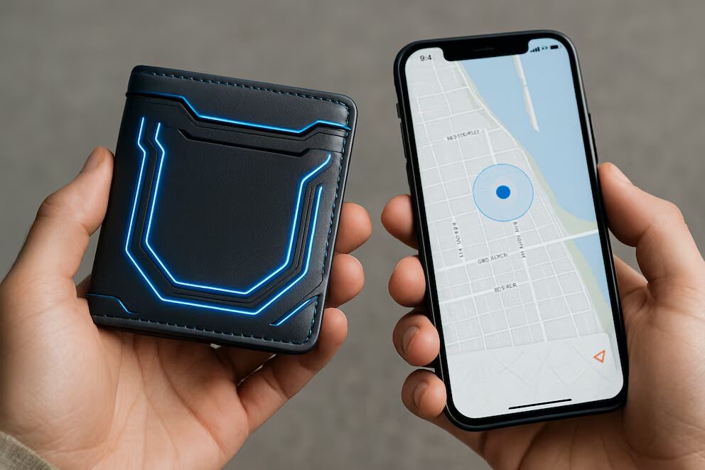 Las billeteras tradicionales ceden terreno ante las opciones inteligentes con conectividad y alertas - Noticias de hoy en República Dominicana | De Último Minuto