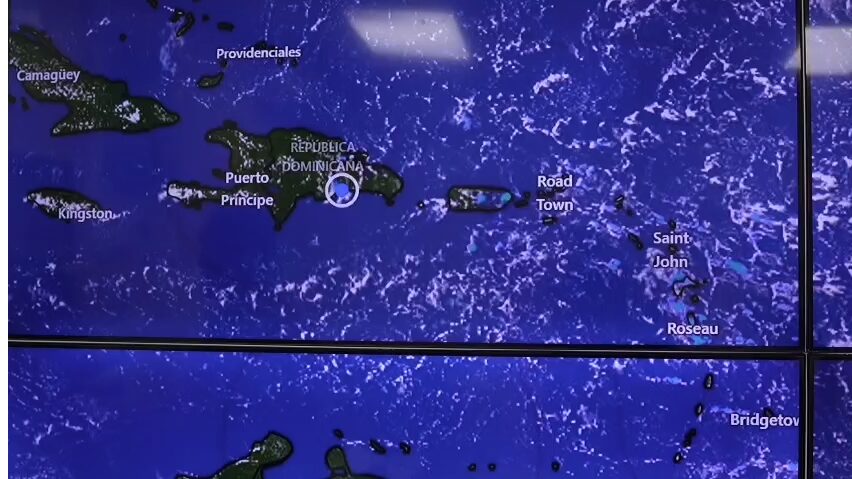Indomet informa condiciones climática y advierte condiciones marítimas - Noticias de hoy en República Dominicana | De Último Minuto