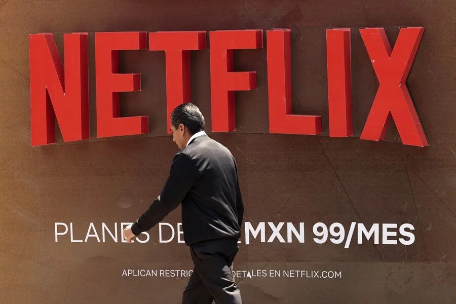 Netflix aumenta su beneficio neto un 26 % en 2025, hasta los 10.981 millones de dólares - Noticias de hoy en República Dominicana | De Último Minuto