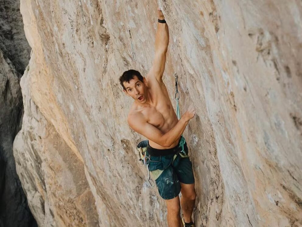 Alex Honnold hará historia con la escalada del Taipei 101 en una transmisión global de Netflix - Noticias de hoy en República Dominicana | De Último Minuto