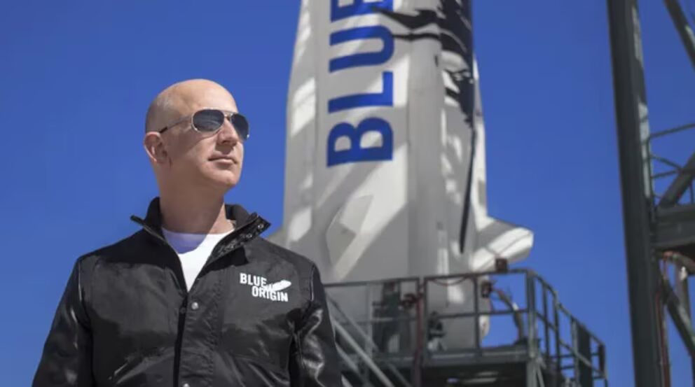Nuevo rival para Starlink: la empresa espacial de Jeff Bezos entra al negocio del internet satelital - Noticias de hoy en República Dominicana | De Último Minuto