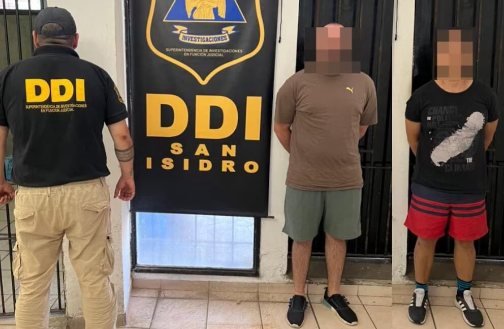 Violento asalto a jubilado en Argentina: lo ataron, golpearon y le robaron dólares falsos y sus ahorros - Noticias de hoy en República Dominicana | De Último Minuto