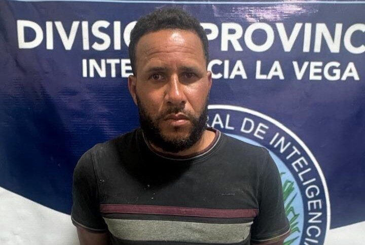 DINTEL apresa hombre requerido por presunto robo de identidad y estafa en La Vega - Noticias de hoy en República Dominicana | De Último Minuto