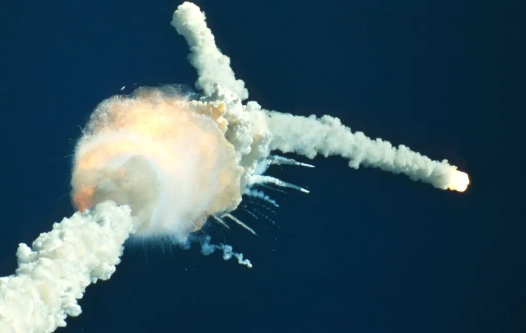 La NASA recuerda a los siete astronautas del Challenger muertos en el despegue del transbordador hace 40 años - Noticias de hoy en República Dominicana | De Último Minuto