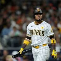 Gigantes acuerdan contrato con el tres veces campeón de bateo Luis Arráez - Noticias de hoy en República Dominicana | De Último Minuto