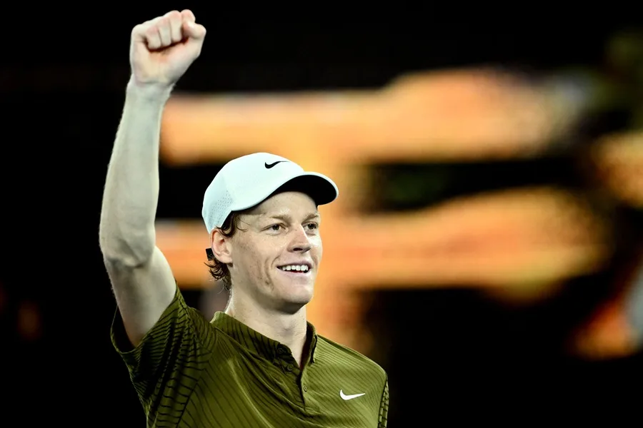 Sinner vence a Shelton y jugará con Djokovic por la final del Abierto de Australia - Noticias de hoy en República Dominicana | De Último Minuto