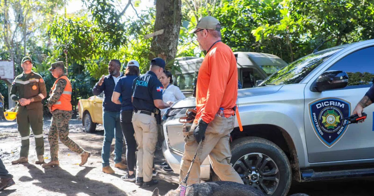 Autoridades mantienen búsqueda ininterrumpida de Brianna Genao en Puerto Plata - Noticias de hoy en República Dominicana | De Último Minuto