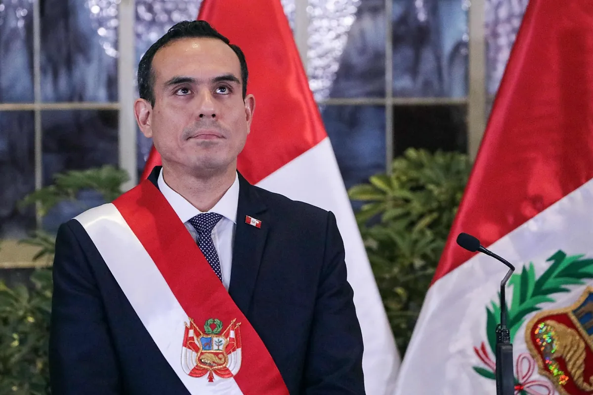 Congreso de Perú destituye al presidente interino José Jerí a dos meses de las elecciones - Noticias de hoy en República Dominicana | De Último Minuto