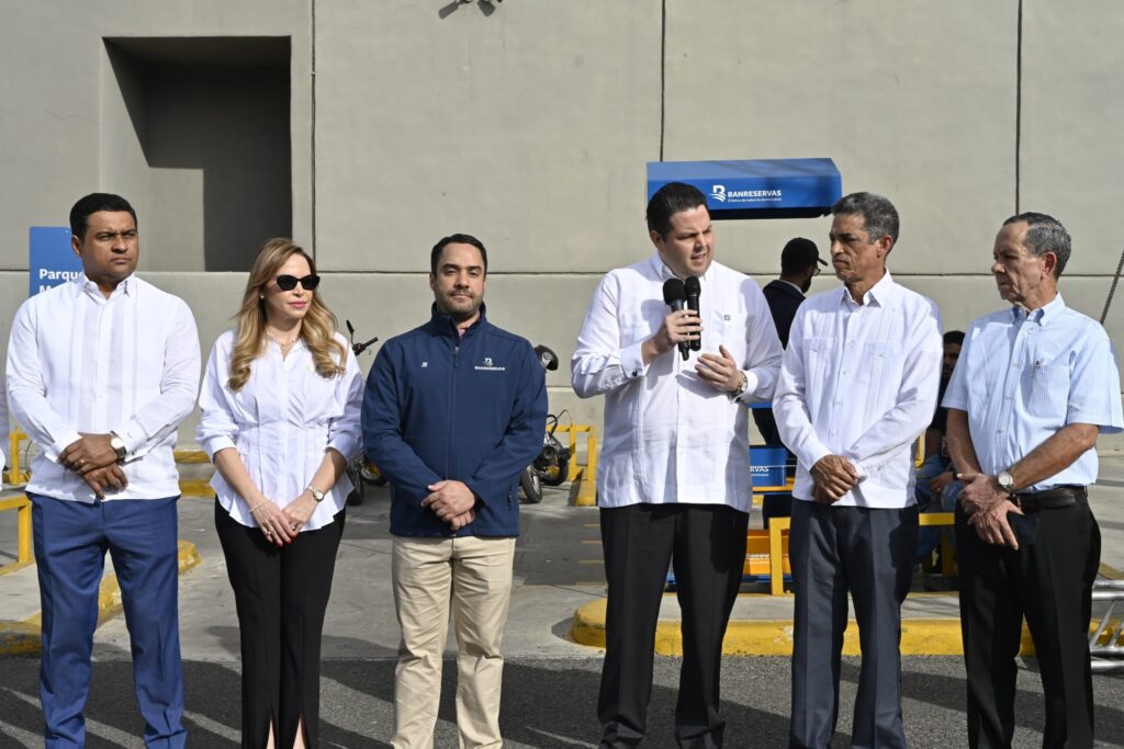 Torre Banreservas: punto de partida para la 47ª edición de la Vuelta Ciclística Independencia Nacional - Noticias de hoy en República Dominicana | De Último Minuto