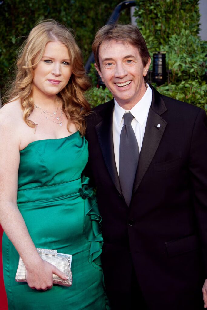 Murió la hija mayor de Martin Short: se reporta un suicidio con arma de fuego - Noticias de hoy en República Dominicana | De Último Minuto