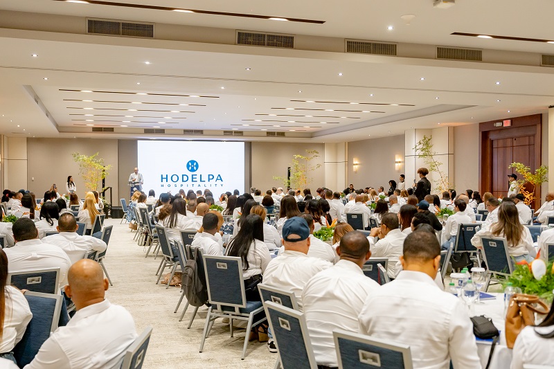 Hodelpa Hospitality celebró su Encuentro de Líderes 2026 bajo el lema “Líderes Innovadores” - Noticias de hoy en República Dominicana | De Último Minuto