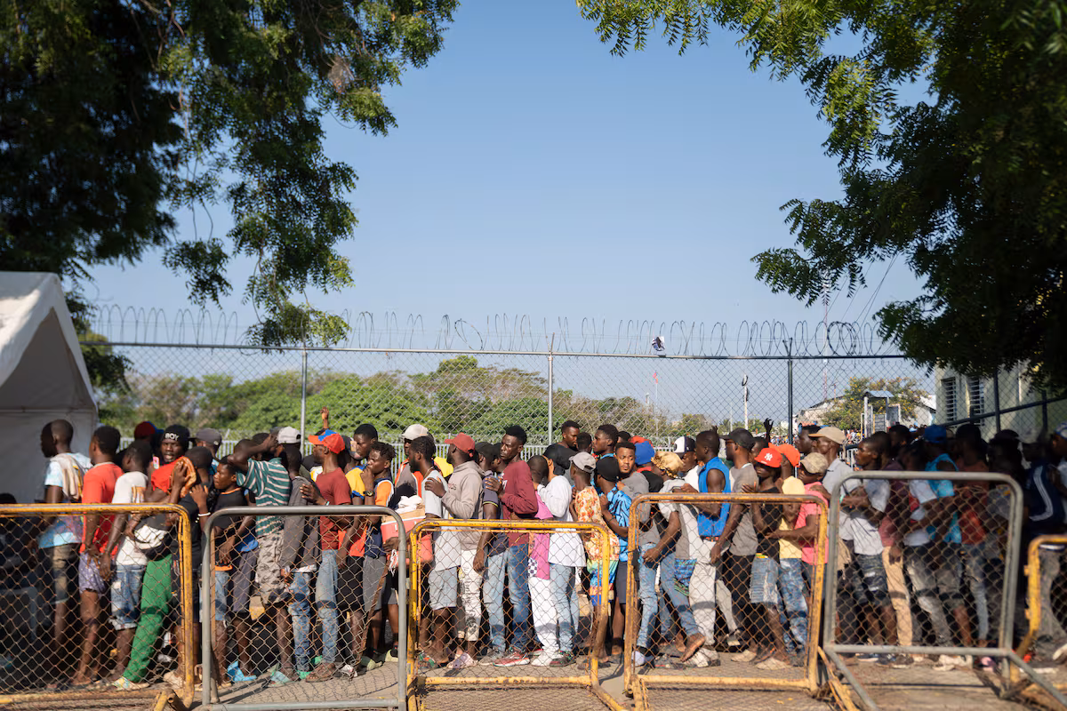 Haití destina 542 millones dólares para reforzar seguridad en la frontera con RD - Noticias de hoy en República Dominicana | De Último Minuto