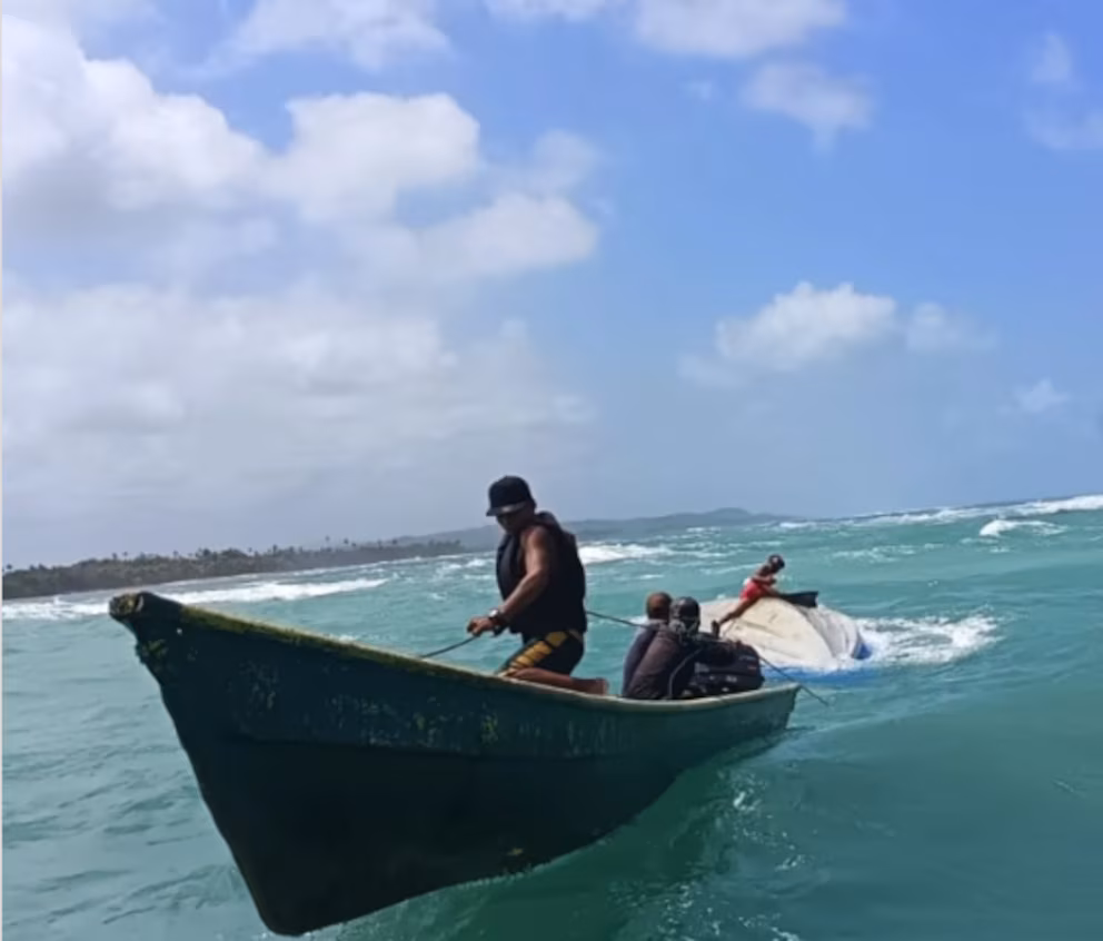 Nuevo naufragio en Panamá deja migrantes muertos en rutas del Caribe - Noticias de hoy en República Dominicana | De Último Minuto