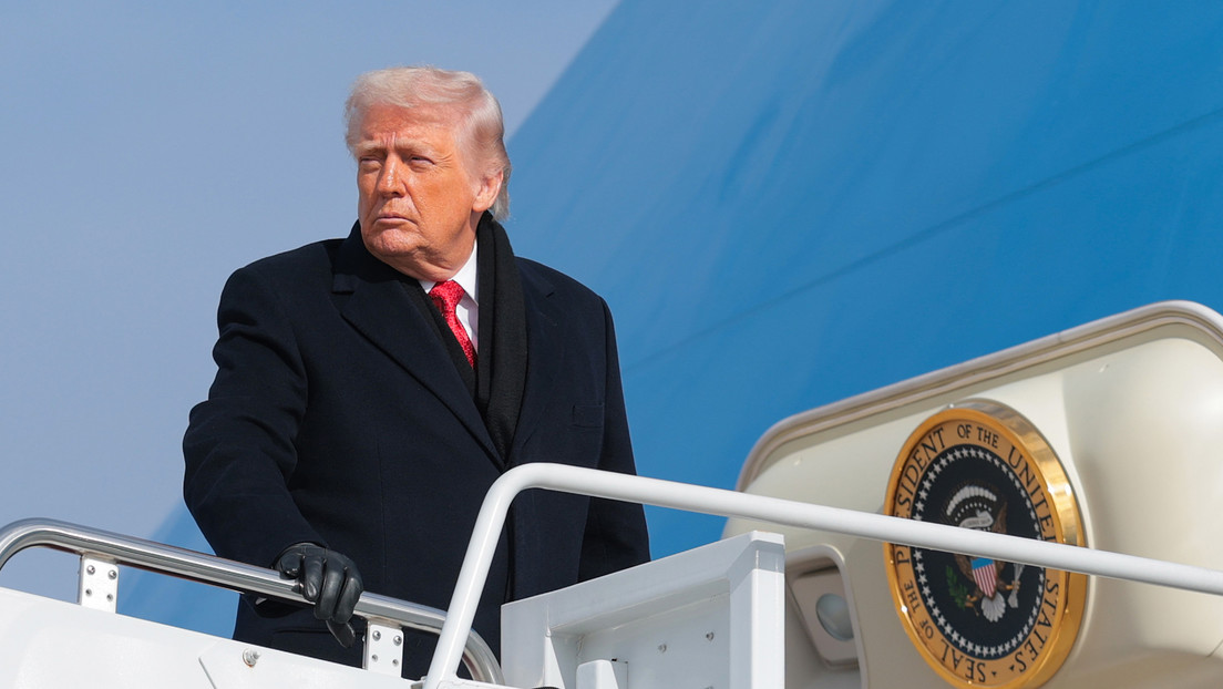 "No tengo que dormir": La inesperada confesión de Trump sobre aviones, misiles y enemigos - Noticias de hoy en República Dominicana | De Último Minuto