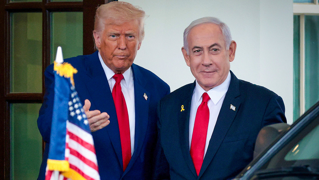 Trump se reúne con Netanyahu en medio de las amenazas de ambos a Irán - Noticias de hoy en República Dominicana | De Último Minuto