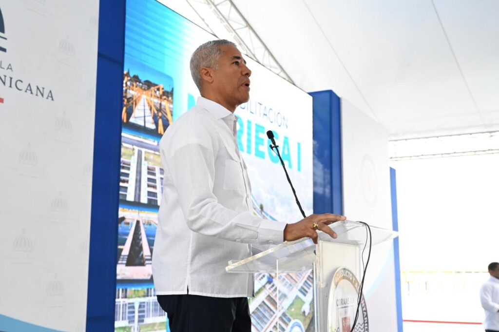 Abinader inaugura la Planta Noriega I y el Sistema Don Jaime con inversión de RD$667 millones en Santiago - Noticias de hoy en República Dominicana | De Último Minuto
