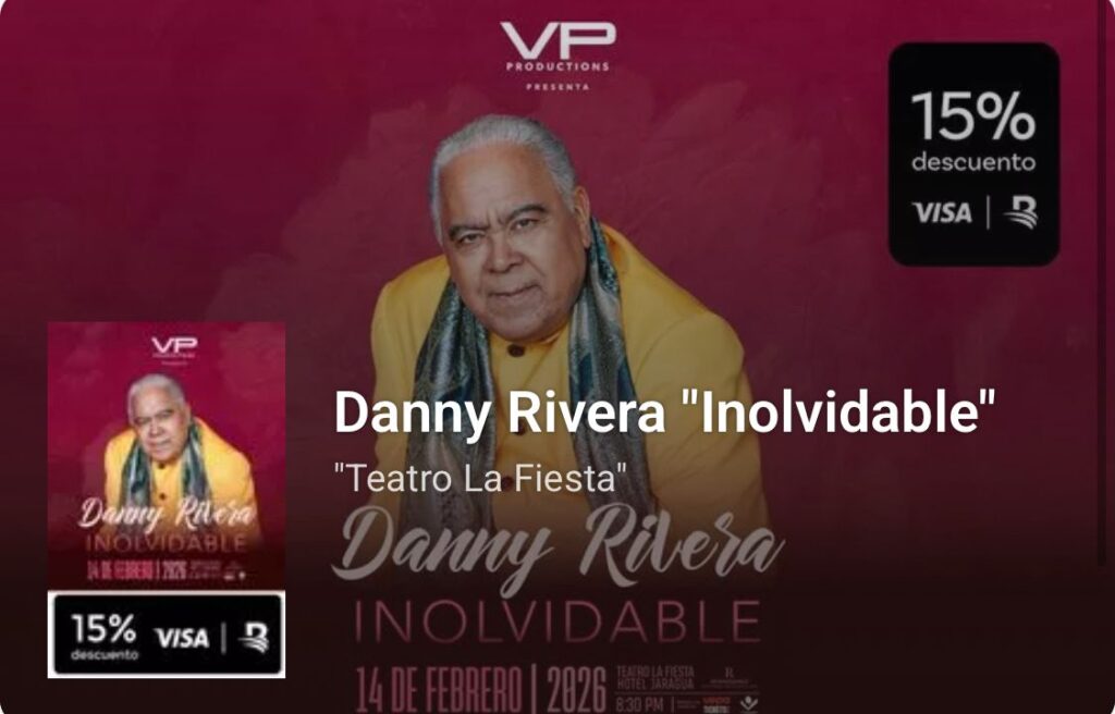 Conciertos y una que otras actividades para “solteros” este fin de semana del amor - Noticias de hoy en República Dominicana | De Último Minuto