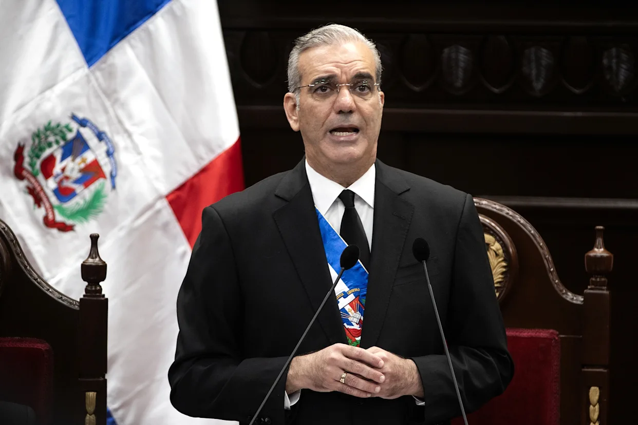 Abinader se muestra optimista sobre futuro económico y destaca reserva de tierras raras - Noticias de hoy en República Dominicana | De Último Minuto