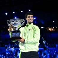 Carlos Alcaraz hace historia al conquistar el Abierto de Australia y completar el Grand Slam - Noticias de hoy en República Dominicana | De Último Minuto