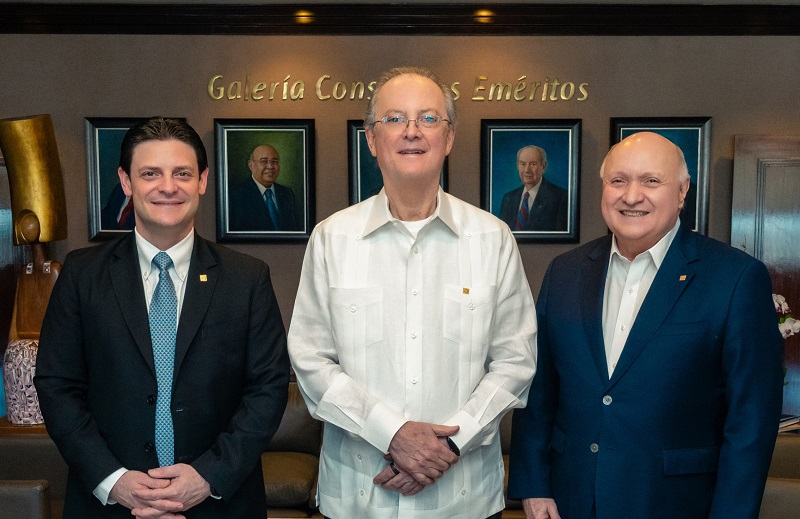 Grupo Popular designa a Manuel Grullón Hernández como vicepresidente ejecutivo de Gobierno Corporativo - Noticias de hoy en República Dominicana | De Último Minuto