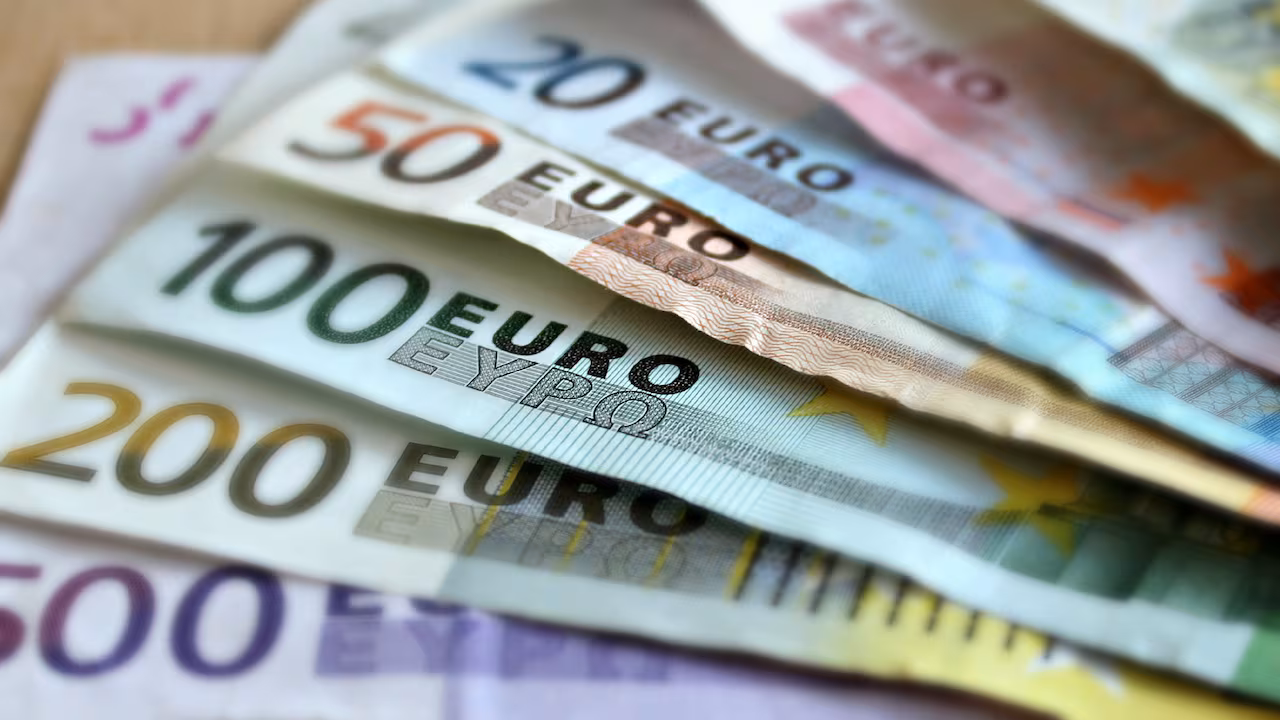 Euros.