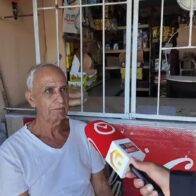 Comerciantes reportan bajas en las ventas por apagón masivo