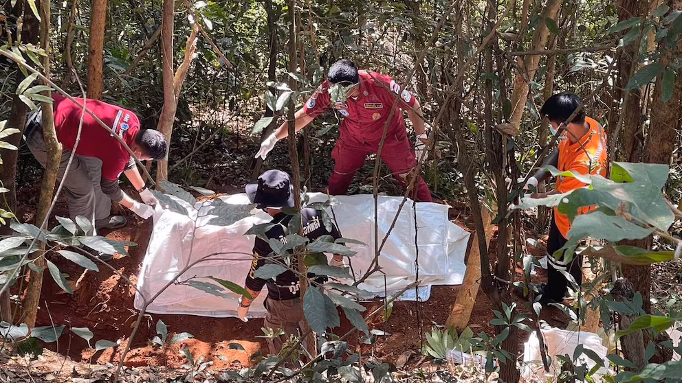 Entierran a un hombre por error en Tailandia y regresa con su familia 15 días después - Noticias de hoy en República Dominicana | De Último Minuto