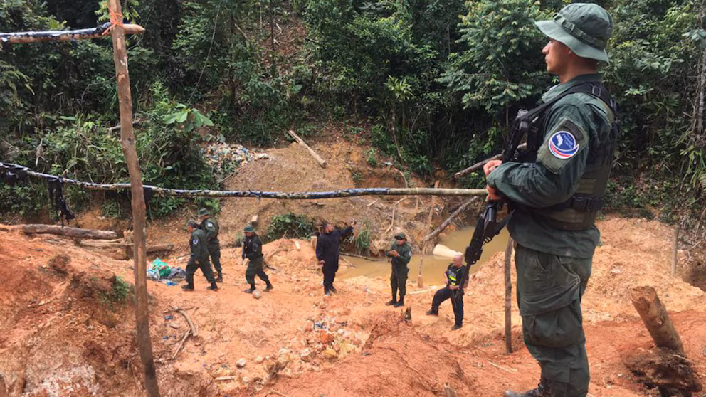 Costa Rica denunció que empresas chinas en Nicaragua reciben oro robado en la frontera - Noticias de hoy en República Dominicana | De Último Minuto