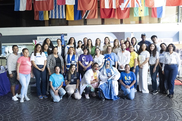 Unibe realiza su 3ra Feria de Voluntariado - Noticias de hoy en República Dominicana | De Último Minuto