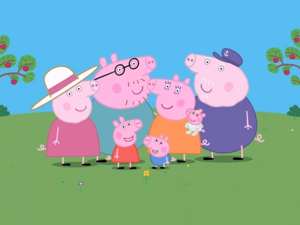 “Peppa Pig” refuerza el mensaje de inclusión: revelan que su hermano menor padece de sordera moderada - Noticias de hoy en República Dominicana | De Último Minuto