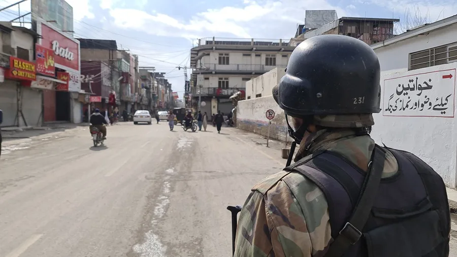 Pakistán bombardea Kabul, la capital afgana, tras combates en la frontera - Noticias de hoy en República Dominicana | De Último Minuto