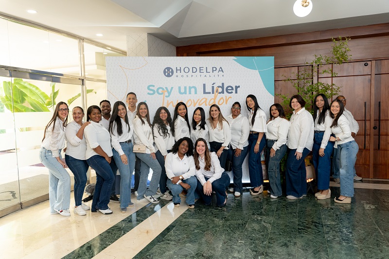 Hodelpa Hospitality celebró su Encuentro de Líderes 2026 bajo el lema “Líderes Innovadores” - Noticias de hoy en República Dominicana | De Último Minuto
