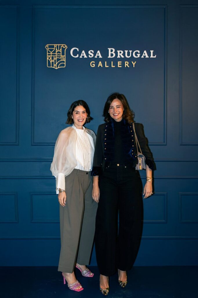 Casa Brugal Gallery apertura espacio en Blue Mall - Noticias de hoy en República Dominicana | De Último Minuto