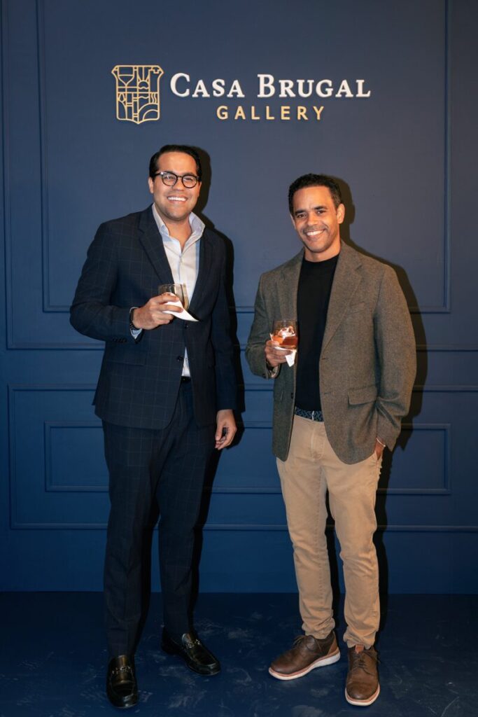 Casa Brugal Gallery apertura espacio en Blue Mall - Noticias de hoy en República Dominicana | De Último Minuto