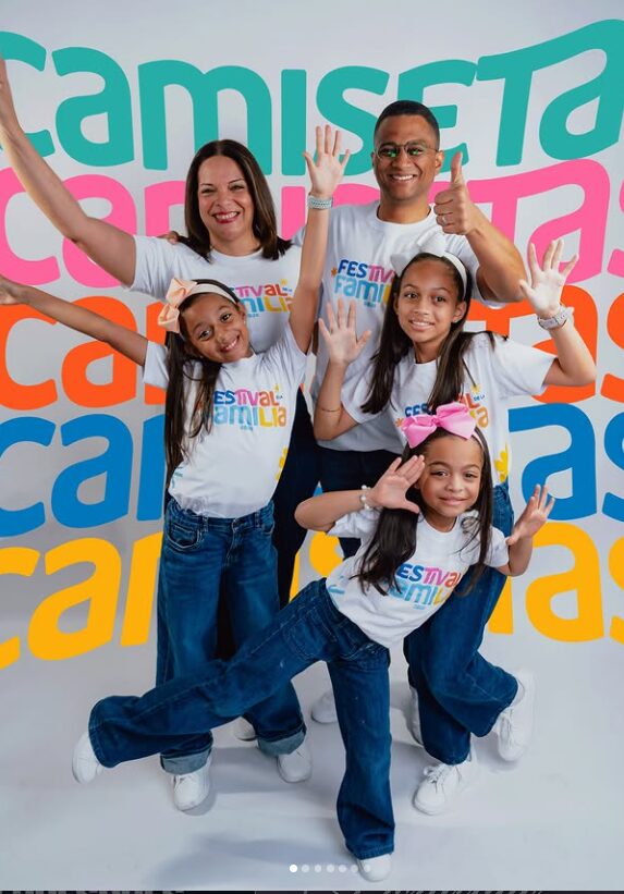 Ministerio Internacional Monte de Dios Horeb celebrará el “Festival de la Familia 2026” en el Parque Mirador Norte - Noticias de hoy en República Dominicana | De Último Minuto