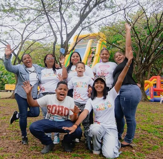 Ministerio Internacional Monte de Dios Horeb celebrará el “Festival de la Familia 2026” en el Parque Mirador Norte - Noticias de hoy en República Dominicana | De Último Minuto