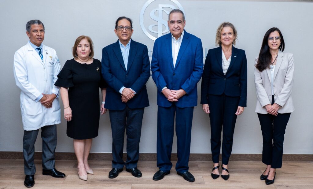 HGPS y Argentina unen esfuerzos para fortalecer el trasplante hepático pediátrico en el país - Noticias de hoy en República Dominicana | De Último Minuto