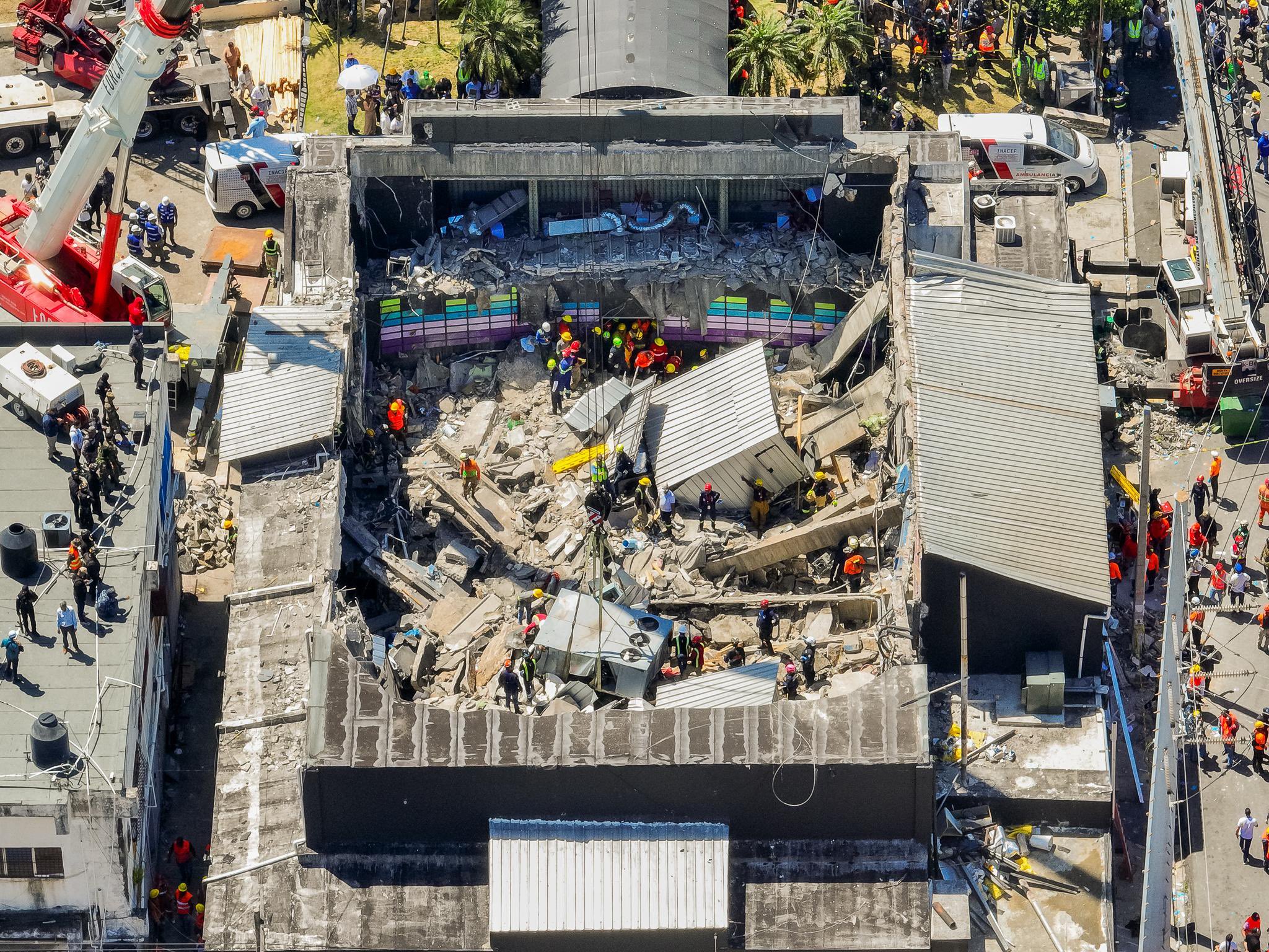 Propietarios del Jet Set se oponen a demolición y piden preservar escena del colapso - Noticias de hoy en República Dominicana | De Último Minuto