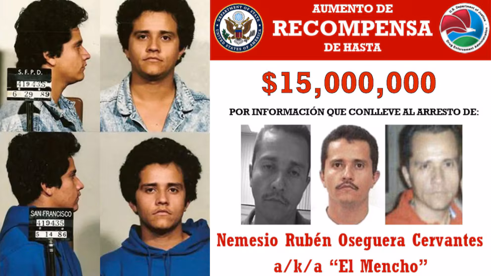 Estados Unidos colaboró en operativo donde fue abatido “El Mencho”, líder del CJNG - Noticias de hoy en República Dominicana | De Último Minuto
