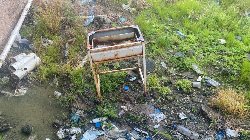 Encuentran bacterias y denuncian riesgo sanitario en el Hospital El Valle en Hato Mayor - Noticias de hoy en República Dominicana | De Último Minuto
