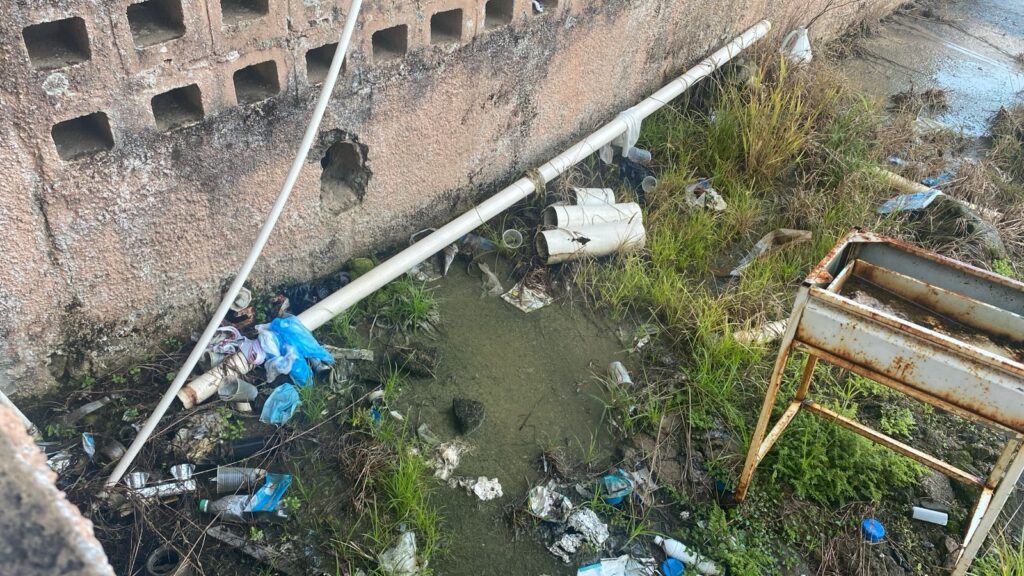 Encuentran bacterias y denuncian riesgo sanitario en el Hospital El Valle en Hato Mayor - Noticias de hoy en República Dominicana | De Último Minuto