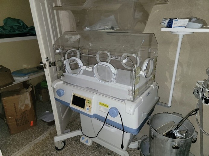 Encuentran bacterias y denuncian riesgo sanitario en el Hospital El Valle en Hato Mayor - Noticias de hoy en República Dominicana | De Último Minuto